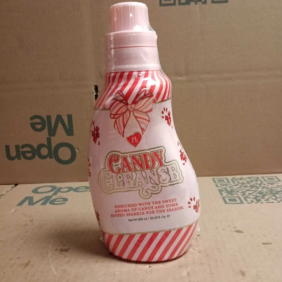 PLOUISE CANDY CLEANSE BATH SOAK 600ML