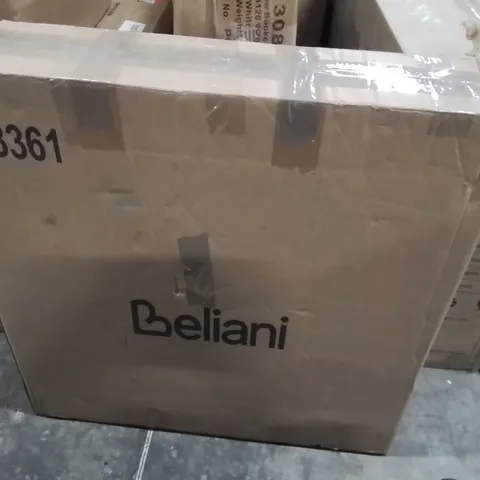 BOXED HESIODOS FRAME COFFEE TABLE WITH STORAGE 