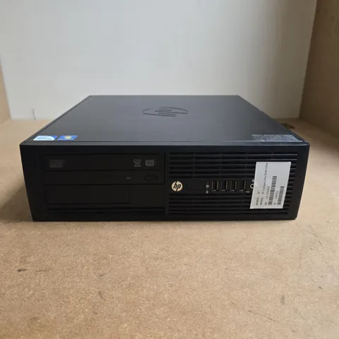 HP COMPAQ ELITE 8300 ULTRA DESKTOP COMPUTER 