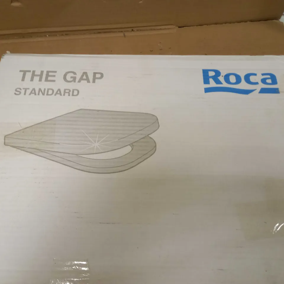 ROCA THE GAP STANDARD TOILET SEAT