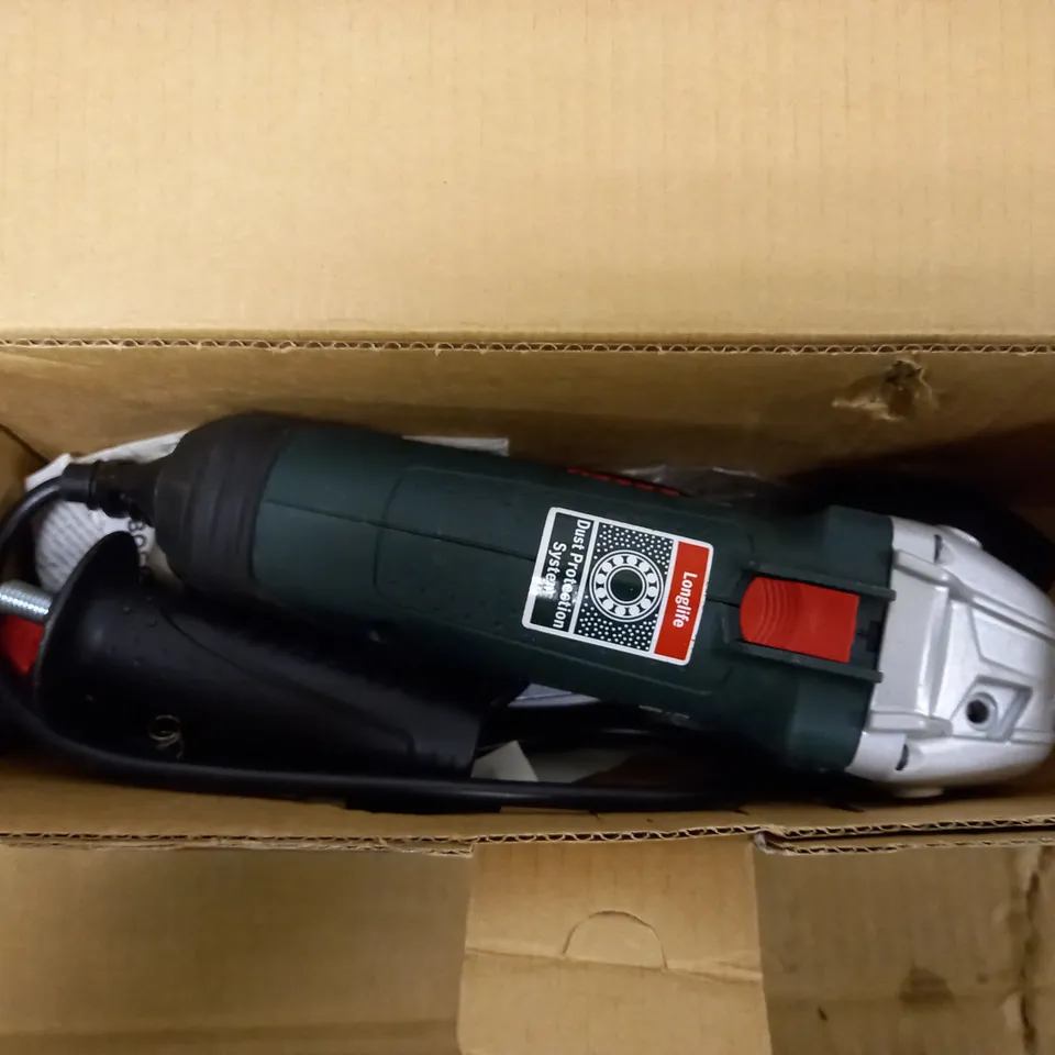 BOSCH PWS 750-115 ANGLE GRINDER