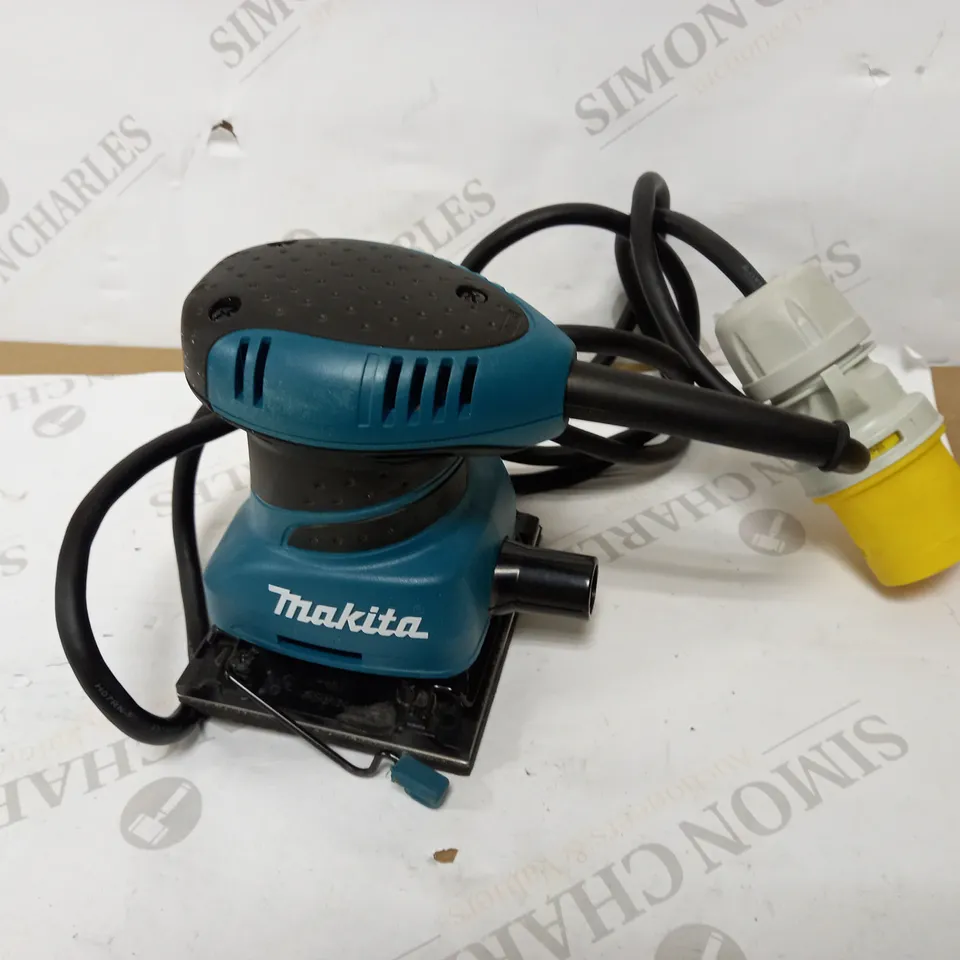 MAKITA BO4556/1 110V FINISHING SANDER