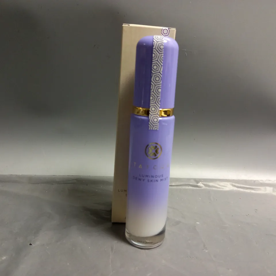 BOXED TATCHA LUMINOUS DEWY SKIN MIST 40ML 