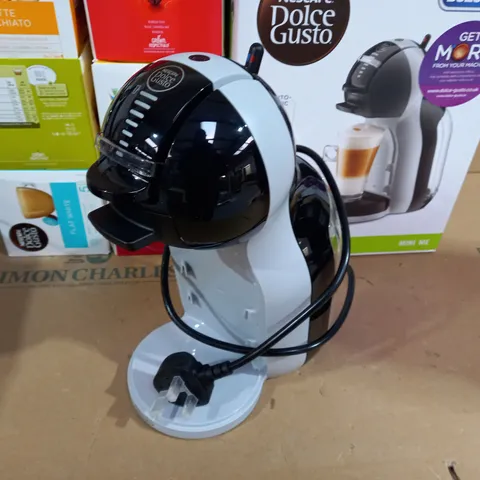 NESCAFE DOLCE GUSTO MINI AUTOMATIC COFFEE MACHINE