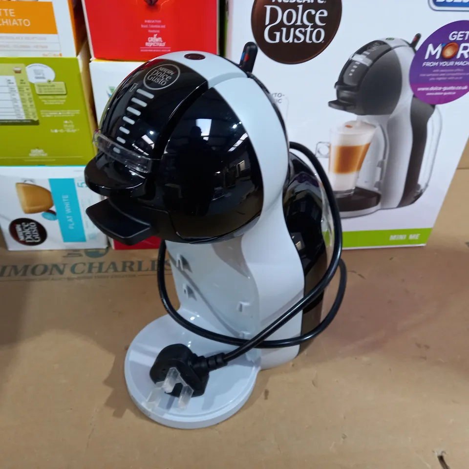 NESCAFE DOLCE GUSTO MINI AUTOMATIC COFFEE MACHINE RRP £119