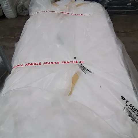QUALITY BAGGED SINGLE MATTRESS