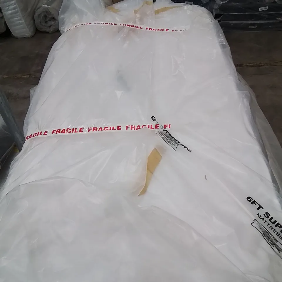 QUALITY BAGGED SINGLE MATTRESS 