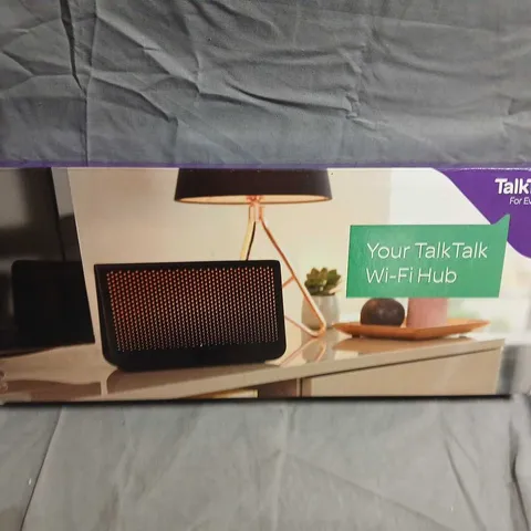 TALKTALK WI-FI HUB – BOXED
