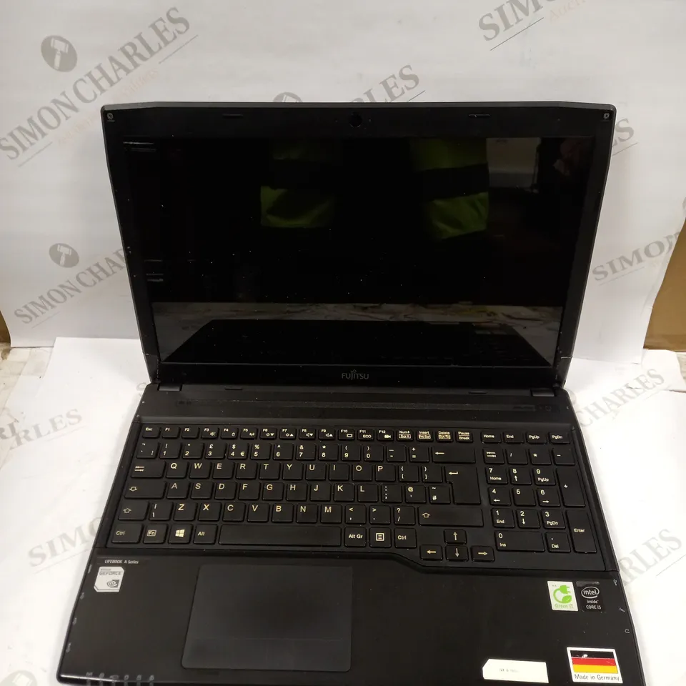 FUJITSU LIFEBOOK AH544 LAPTOP 