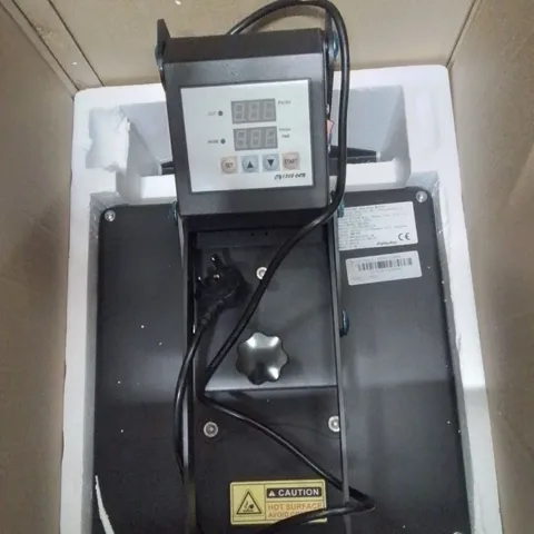 BOXED HEAT PRESS MACHINE
