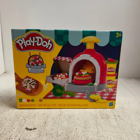 PLAY-DOH OVEN & PIZZA SET