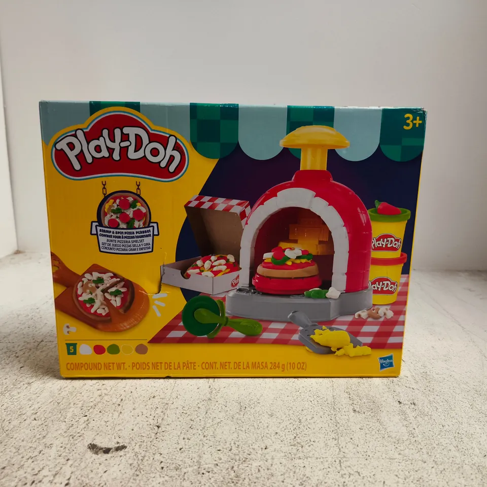 PLAY-DOH OVEN & PIZZA SET