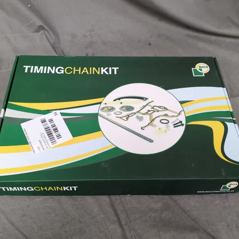 BG Automotive Timing Chain Kit with Gasket – OS8372