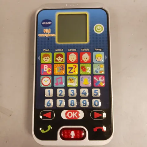 VTECH CHILDRENS KID SMARTPHONE TOY 