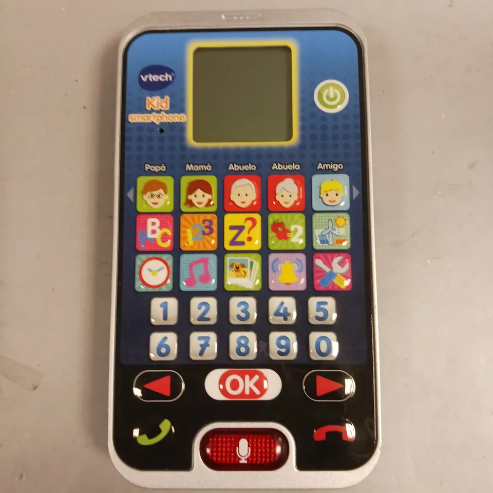 VTECH CHILDRENS KID SMARTPHONE TOY