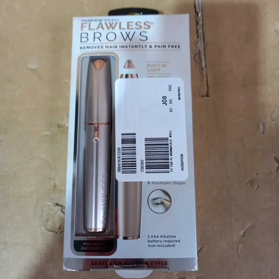 FINISHING TOUCH FLAWLESS BROW & FLAWLESS FACE DUO