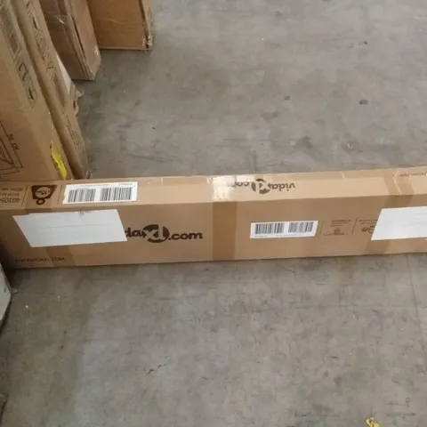 BOXED SLIDING SINGLE BARN DOOR