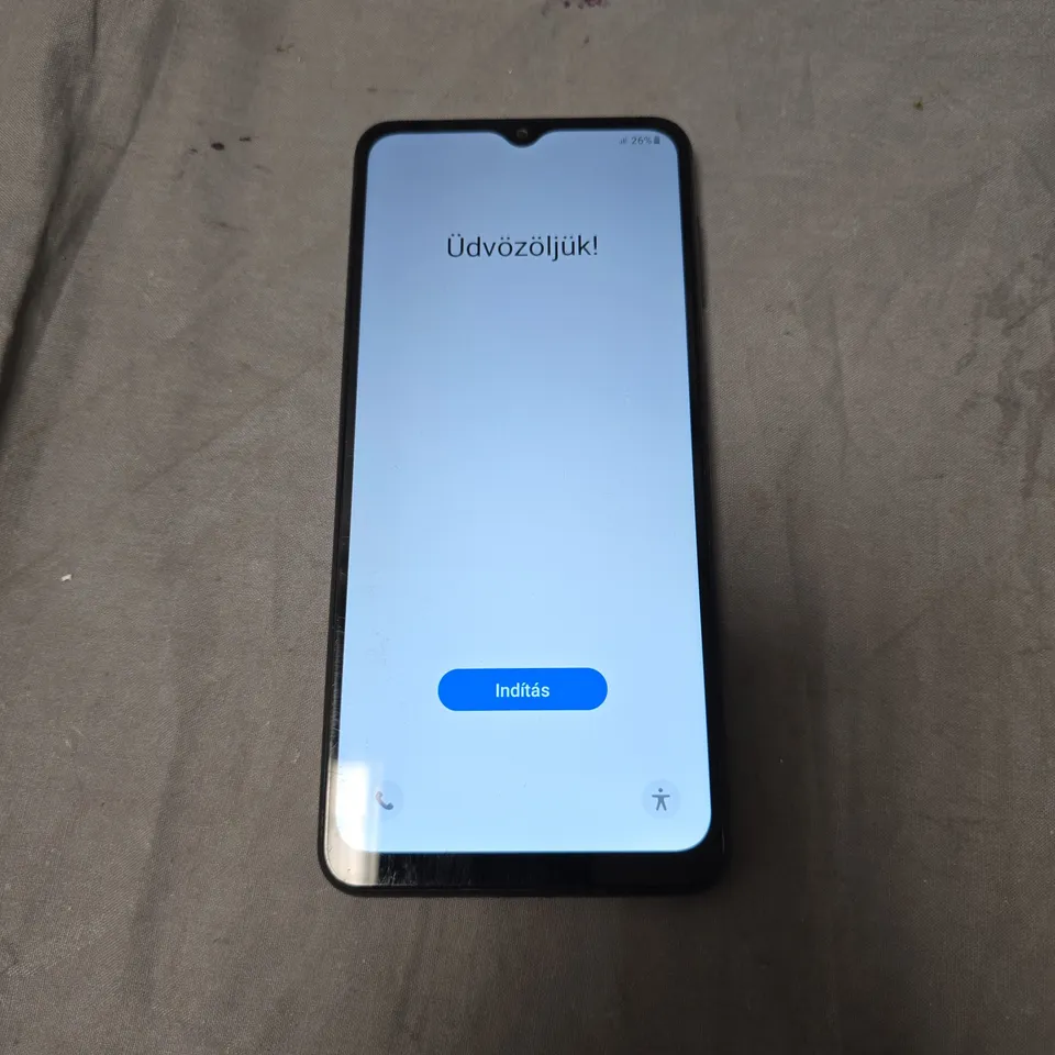 SAMSUNG GALAXY A32 5G SMARTPHONE SM-A326B – BLACK