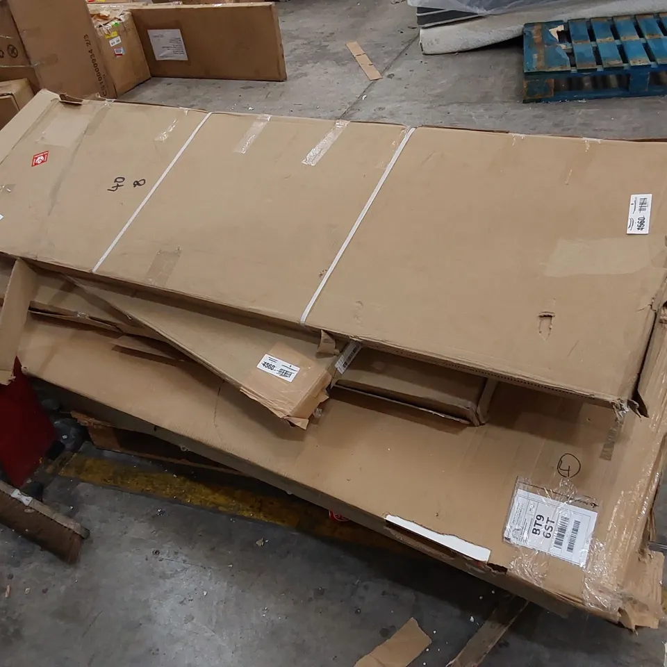 PALLET TO CONTAIN ASSORTED BOXED FURNITURE AND FURNITURE PARTS