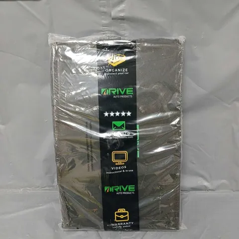 SEALED DRIVE STORAGE BOXES