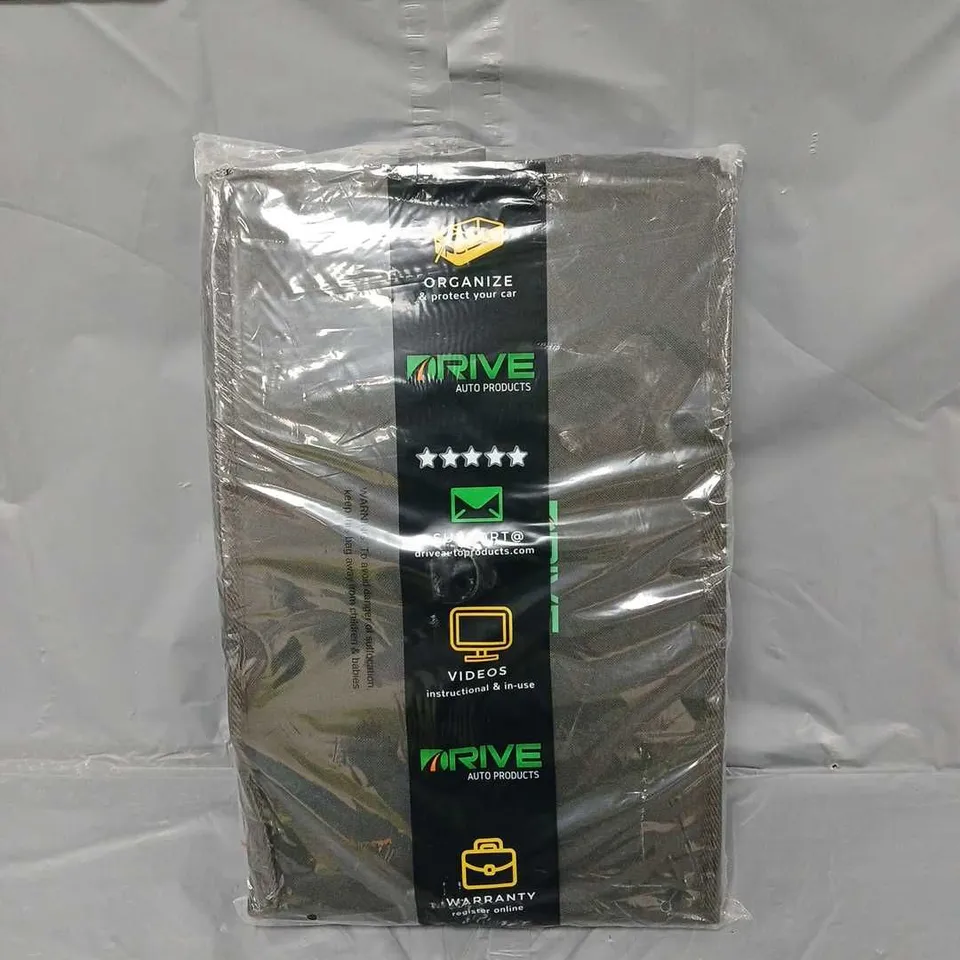 SEALED DRIVE STORAGE BOXES 