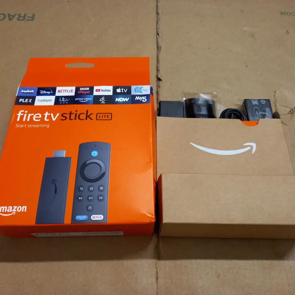 fire tv stick lite 