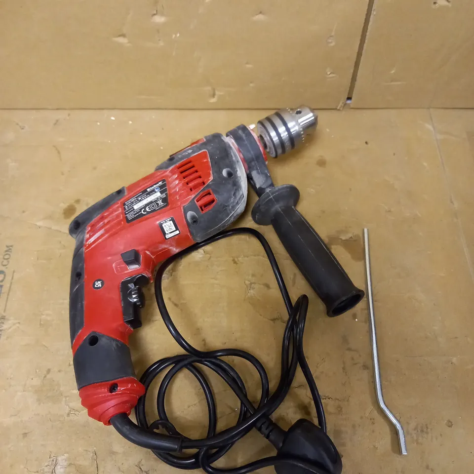 EINHELL CLASSIC TC-ID 1000E IMPACT DRILL