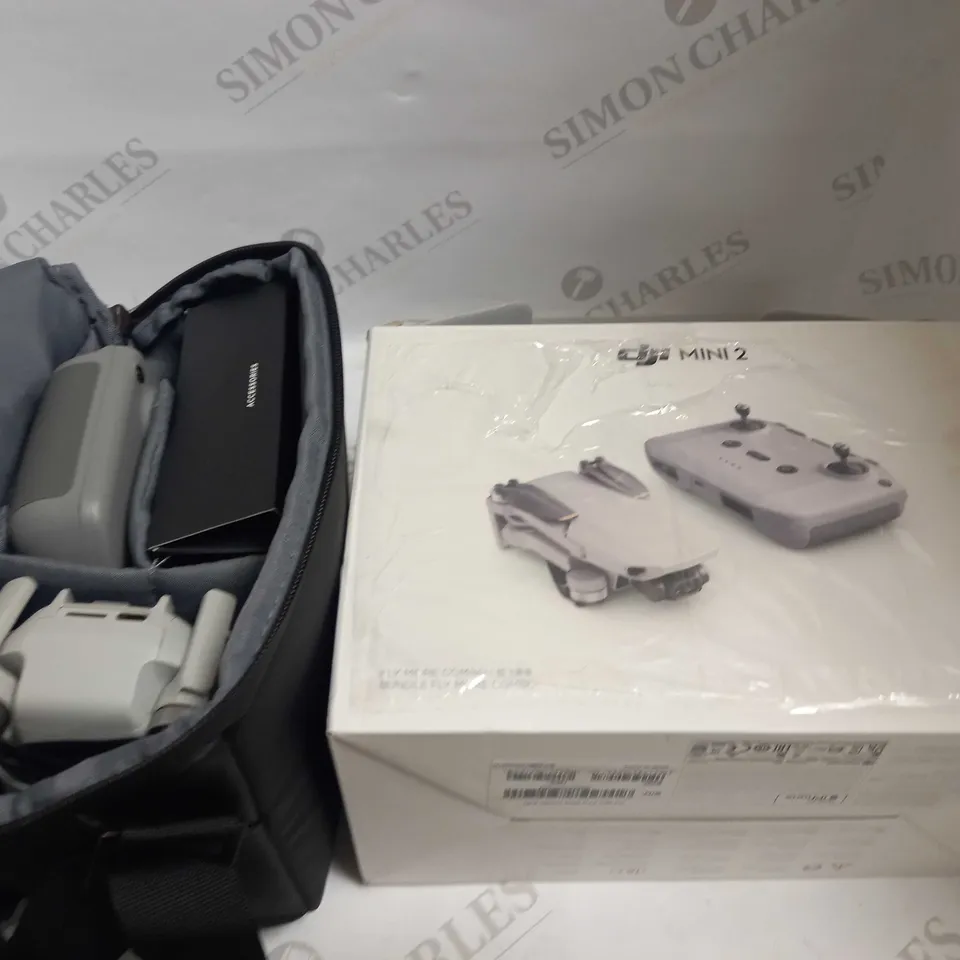 DJI MINI 2 COMBO  RRP £715