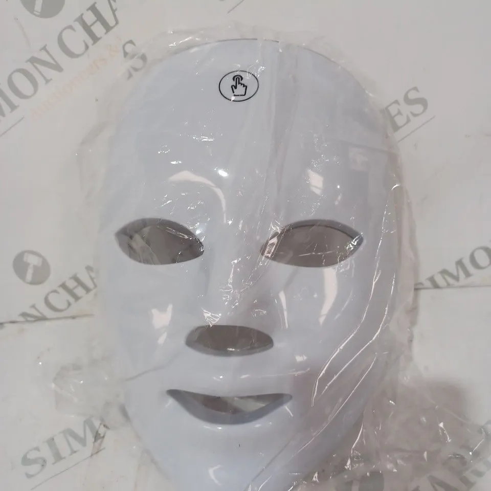 BOXED UNBRANDED LIGHT FACIAL BEAUTY INSTRUMENT