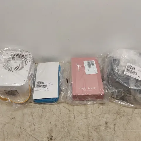 BOX OF ASSORTED HOMEWARE AND ELECTRONICS WITH VARIOUS FAULTS (1 BOX)