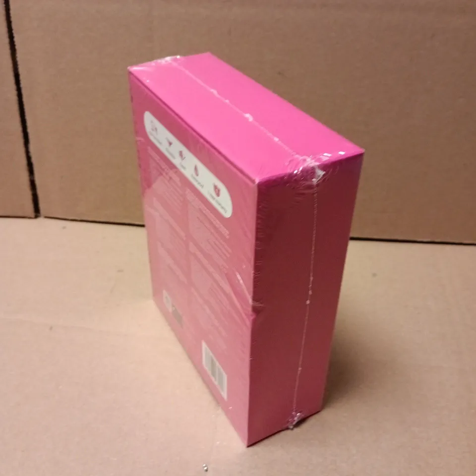 SEALWED LOVENSE LUSH 4 BLUETOOTH REMOTE CONTROLLED G-SPOT EGG VIBRATOR