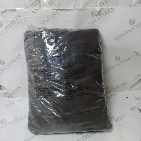 COZEE HOME VELVETSOFT HEATED THROW IN CHARCOAL