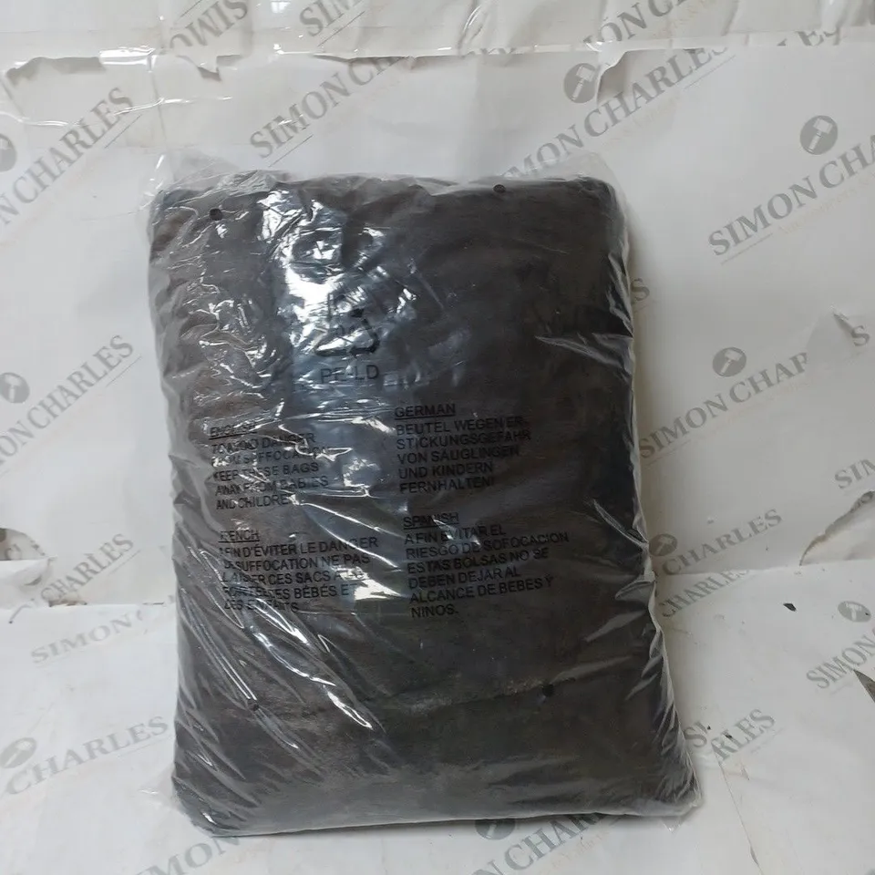 COZEE HOME VELVETSOFT HEATED THROW IN CHARCOAL 