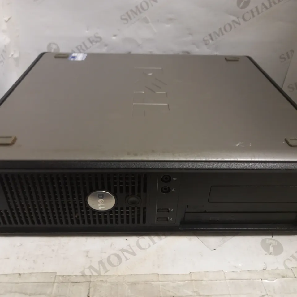 DELL OPTIPLEX 380 PC TOWER