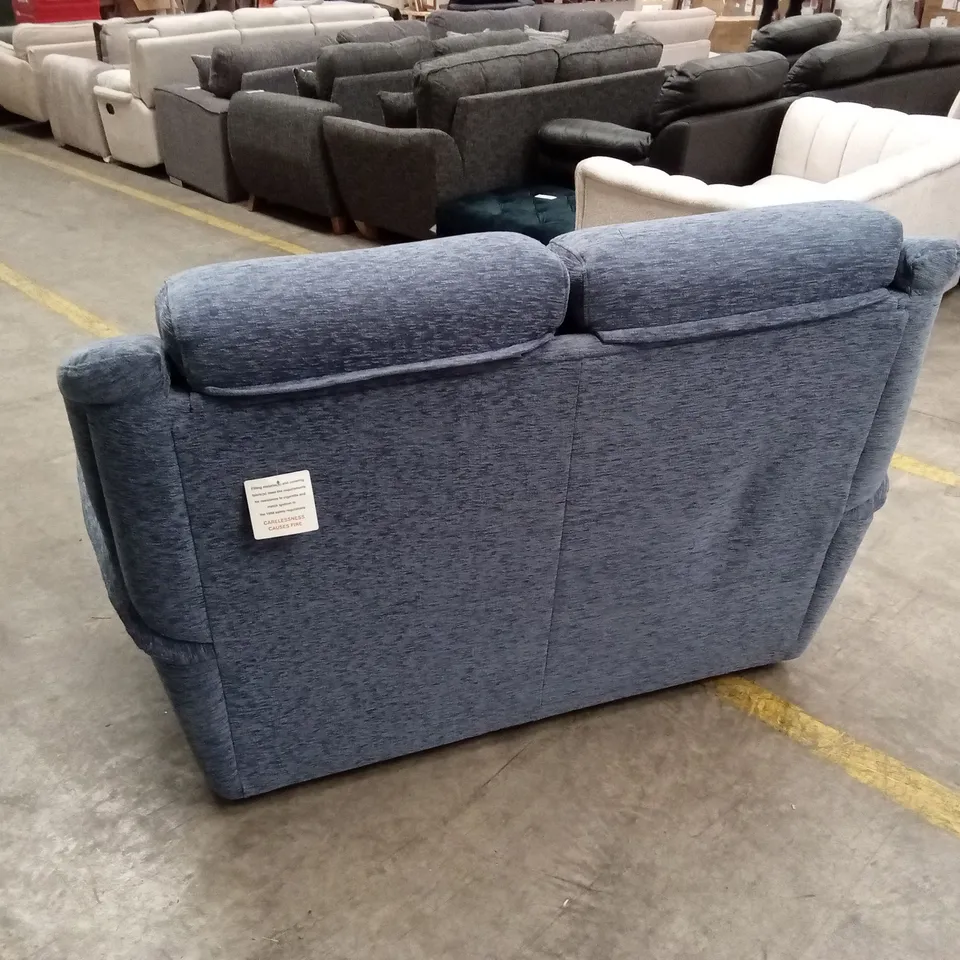 PARKER KNOLL COLORADO 2 SEATER FABRIC SOFA