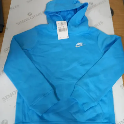 NIKE LOGO HOODIE SIZE M