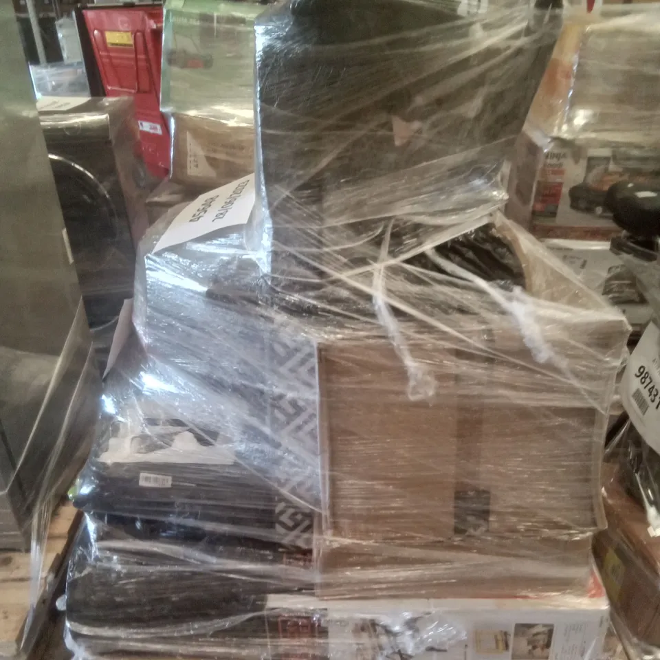 PALLET OF APPROXIMATELY 8 ASSORTED ITEMS INCLUDING