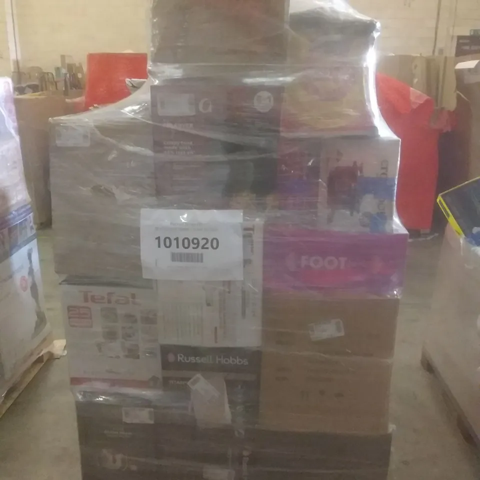 PALLET OF APPROXIMATELY 37 ASSORTED ELECTRICAL ITEMS INCLUDING 