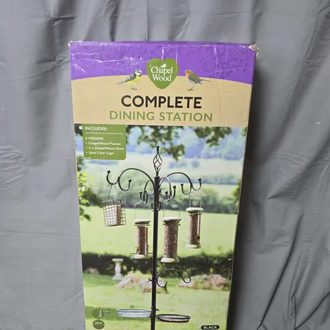 WILD BIRD COMPLETE DINING STATION