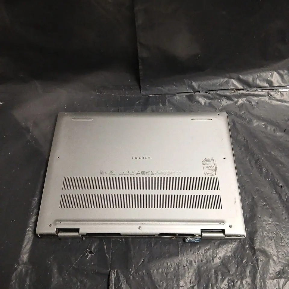 DELL INSPIRON LAPTOP – INTEL CORE I5, SILVER