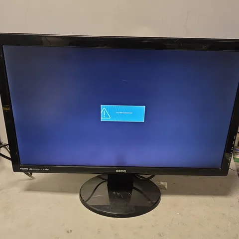 BENQ GL2450 BLACK LCD MONITOR
