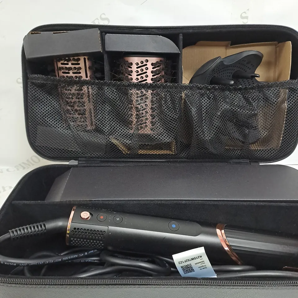 BOXED SHARK FLEXSTYLE HAIR STYLER AND DRYER 