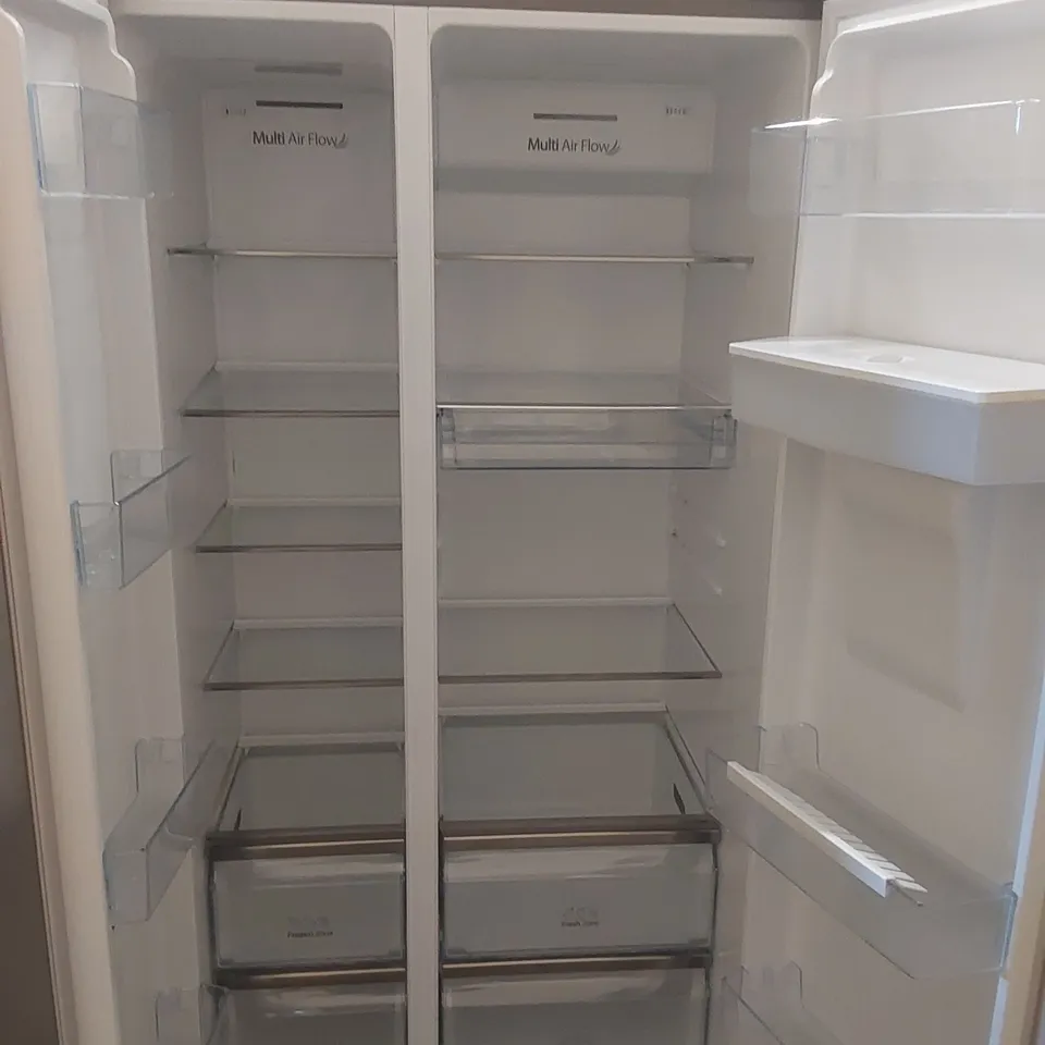 HISENSE RS741N4WCE AMERICAN FRIDGE FREEZER