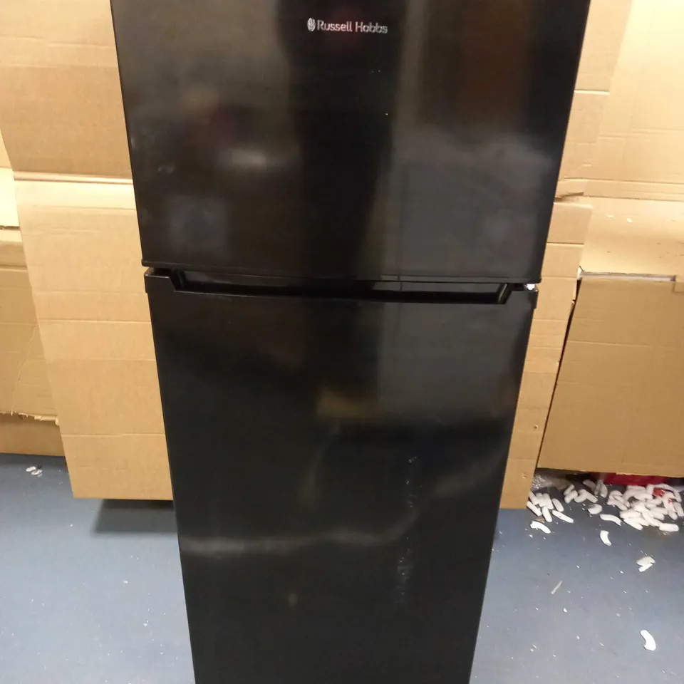 RUSSELL HOBBS RH144TMFF54B FREESTANDING FRIDGE FREEZER - COLLECTION ONLY 