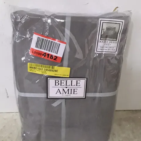 ACUFF 132 TC DOUBLE DUVET COVER SET