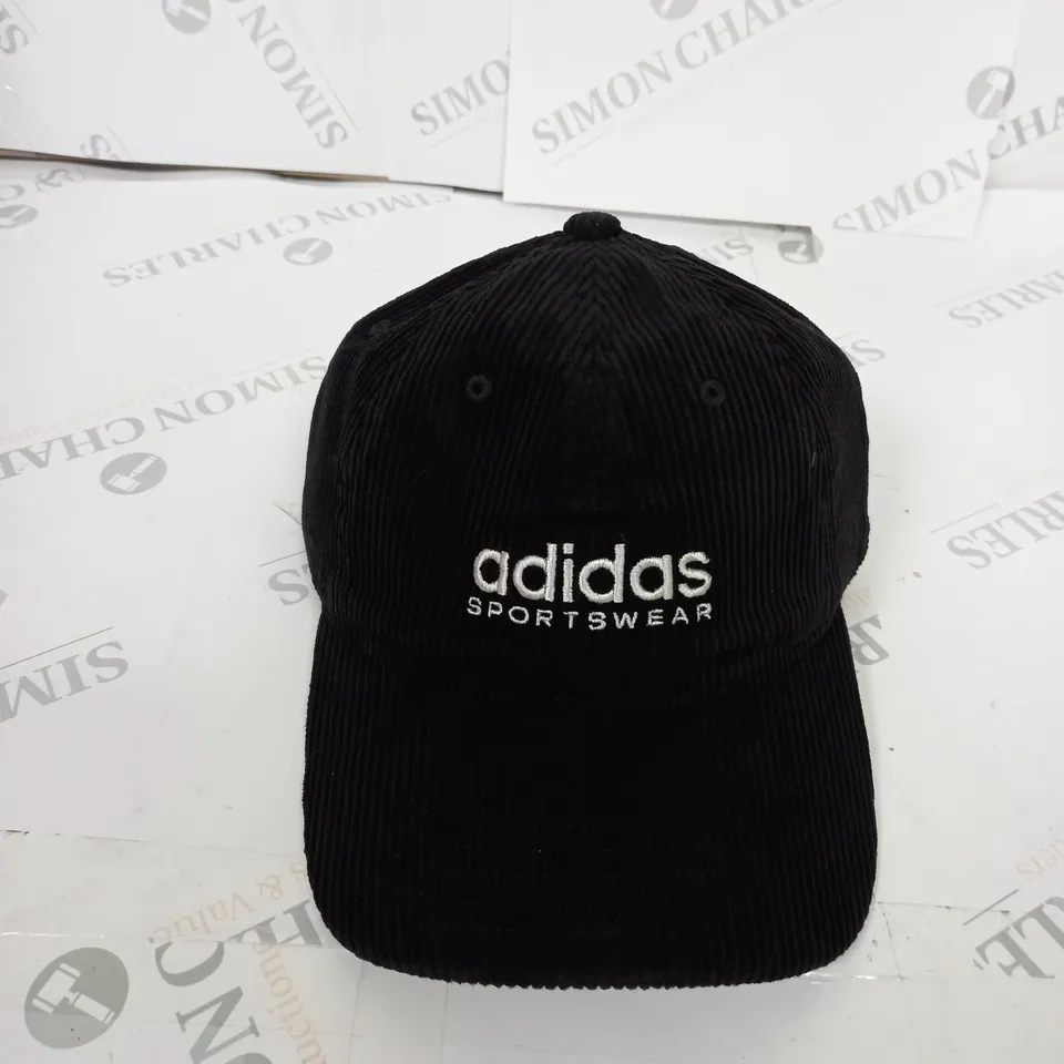 ADIDAS SPORTSWEAR CORDED BASEBALL CAP