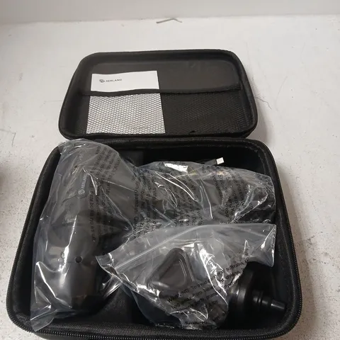 BOXED AERLANG HANDHELD MASSAGER