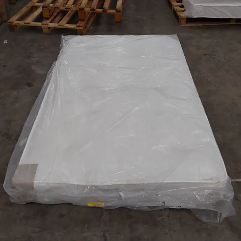 QUALITY BAGGED 4FT SMALL DOUBLE MATTESS