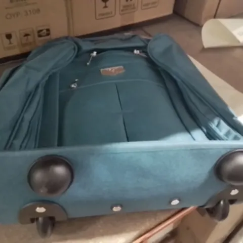 LUGG SOFT CABIN BAG TEAL