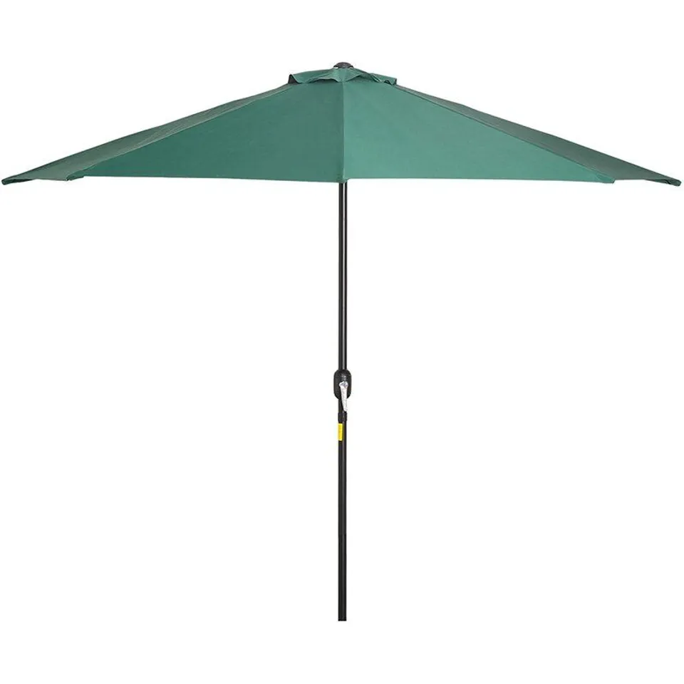 BOXED CURTIS 2.9M TRADITIONAL PARASOL 